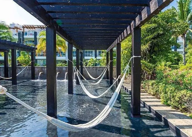 Apartment Luxury Ocean View Condo In Mareazul Beach Front - Almajuma House Playa del Carmen