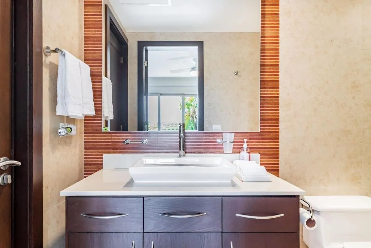 Luxury Ocean View Condo In Mareazul Beach Front - Almajuma House Playa del Carmen