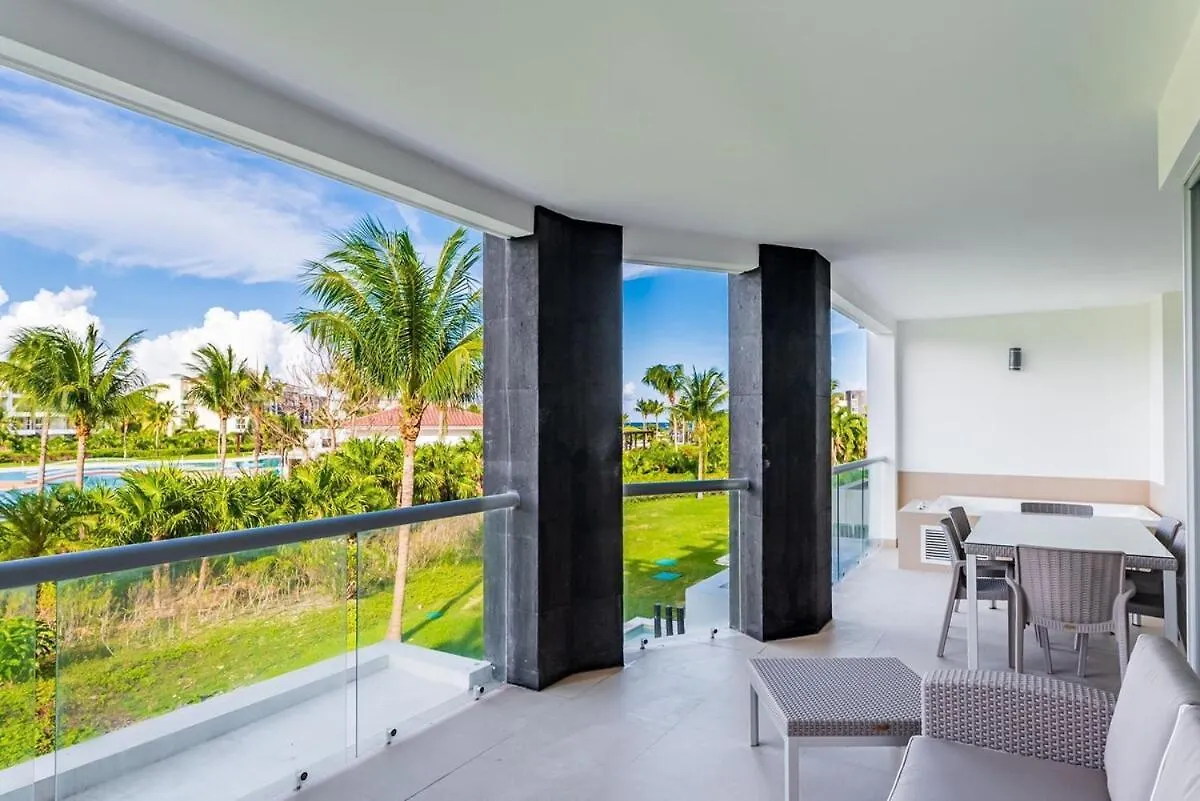 Apartment Luxury Ocean View Condo In Mareazul Beach Front - Almajuma House Playa del Carmen Mexico