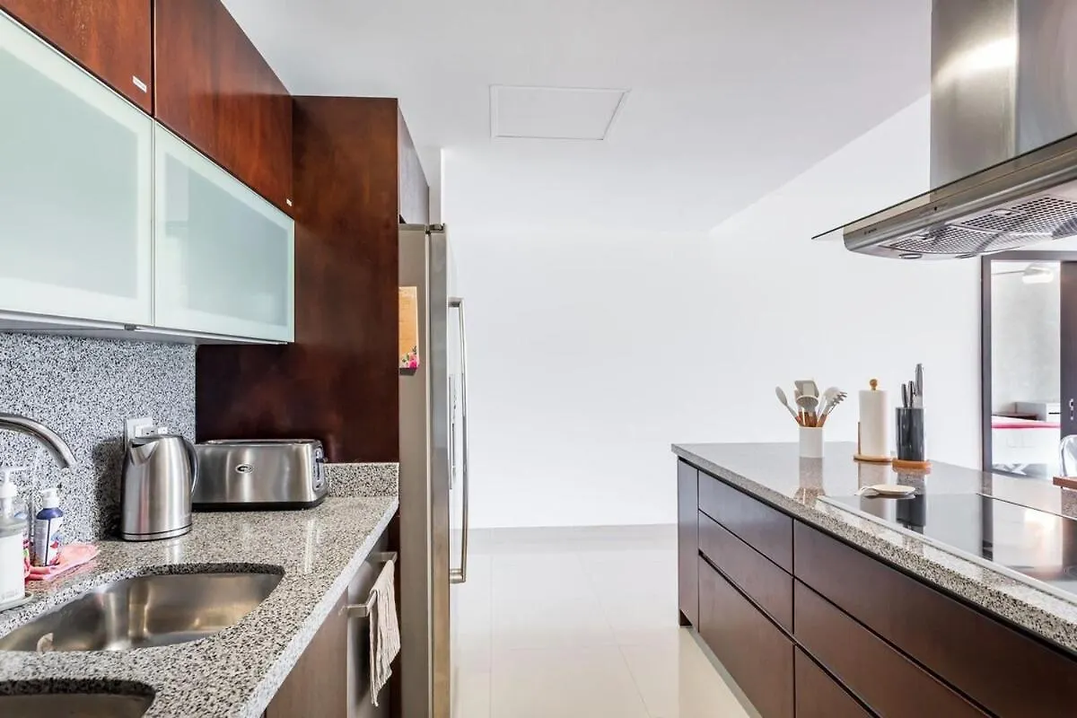 Apartment Luxury Ocean View Condo In Mareazul Beach Front - Almajuma House Playa del Carmen