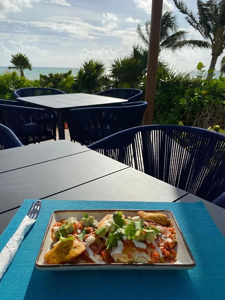 Lejlighed Luxury Ocean View Condo In Mareazul Beach Front - Almajuma House Playa del Carmen