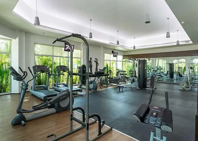 Luxury Ocean View Condo In Mareazul Beach Front - Almajuma House Playa del Carmen Lejlighed