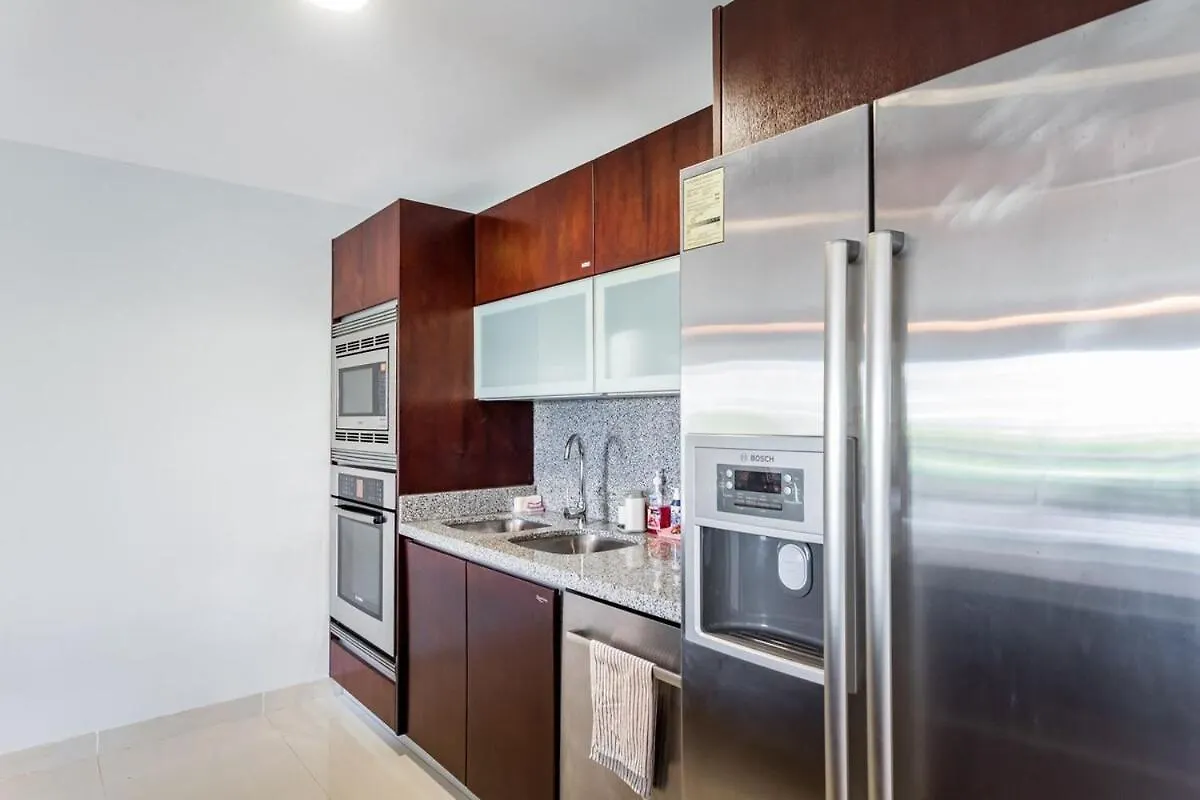 Lejlighed Luxury Ocean View Condo In Mareazul Beach Front - Almajuma House Playa del Carmen