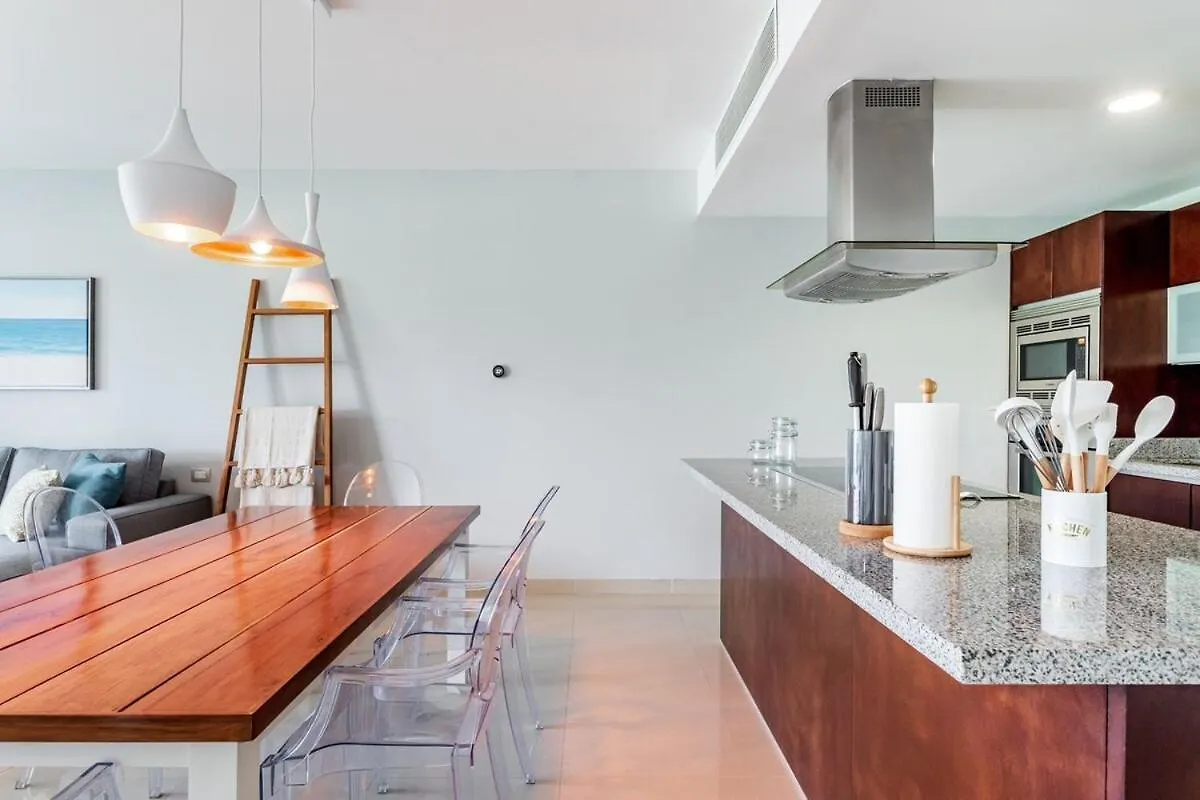 Lejlighed Luxury Ocean View Condo In Mareazul Beach Front - Almajuma House Playa del Carmen